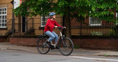 Environmental and Practical Upsides of E-Biking